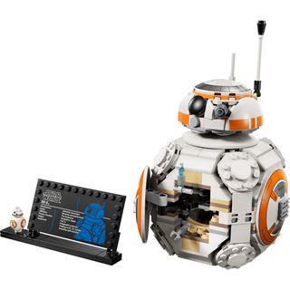 LEGO Star Wars 75452 Der Astromech-Droide BB-8