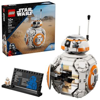 LEGO Star Wars 75452 Der Astromech-Droide BB-8