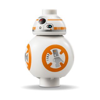 LEGO Star Wars 75452 Der Astromech-Droide BB-8