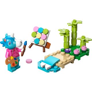 LEGO Animal Crossing 30703 Jimmys Strandgem&auml;lde