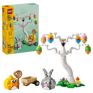 LEGO Osterhase und Ostereiersuche 40808