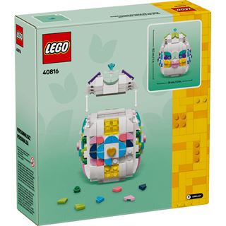 LEGO Verziertes Osterei 40816
