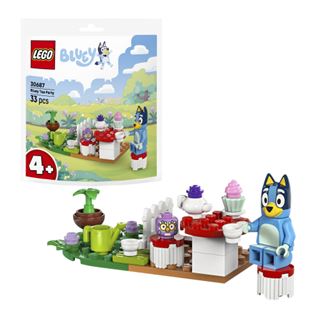LEGO Blueys 30687 Teeparty (Polybag)