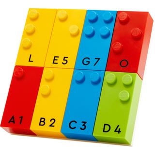 LEGO 30711 Spielspa&szlig; mit Braille-Steinen (Polybag)