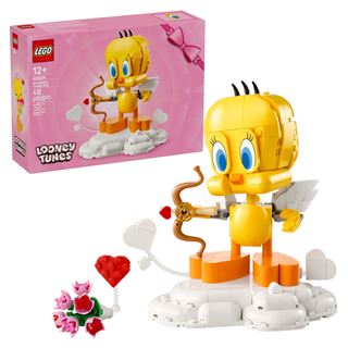 LEGO Looney Tunes 40824 Liebesbote Tweety