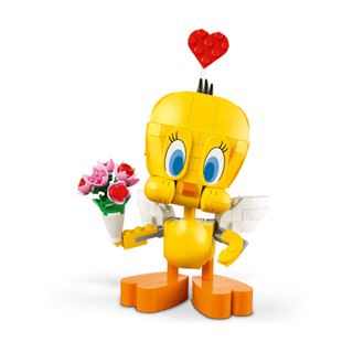LEGO Looney Tunes 40824 Liebesbote Tweety