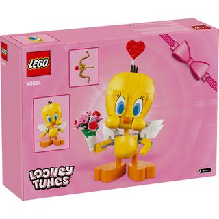 LEGO Looney Tunes 40824 Liebesbote Tweety
