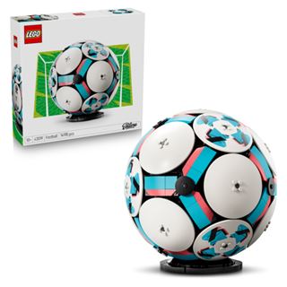 LEGO Editions 43019 Fu&szlig;ball