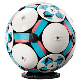 LEGO Editions 43019 Fu&szlig;ball