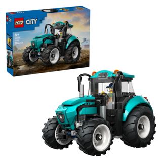 LEGO City 60498 Traktor