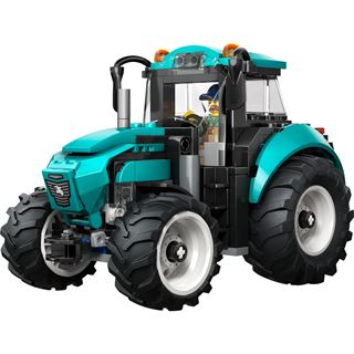 LEGO City 60498 Traktor