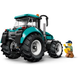 LEGO City 60498 Traktor