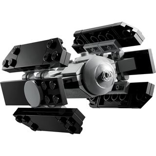 LEGO Star Wars 30727 TIE Advanced Mini-Modell (Polybag)