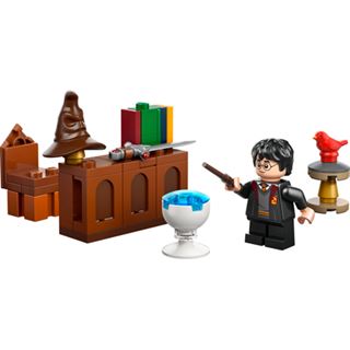 LEGO Harry Potter 30724 Dumbledores B&uuml;ro mit Harry Potter