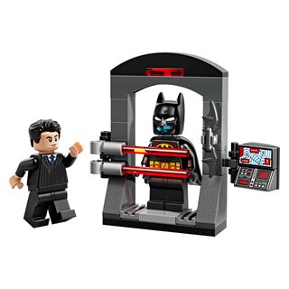 LEGO Super Heroes 30726 Batman: Bruce Wayne und der Batsuit (Polybag)