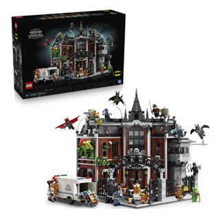 LEGO DC 76300 Super Heroes Batman Arkham Asylum