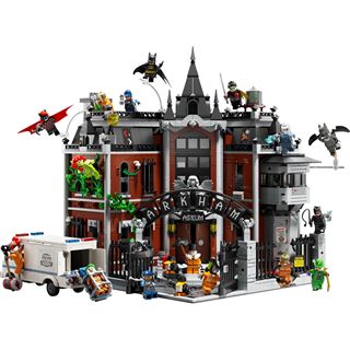 LEGO DC 76300 Super Heroes Batman Arkham Asylum