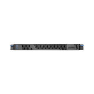 Chenbro RM143 1U Rackmount, Rack (schwarz, 1 H&ouml;heneinheit)