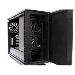 Fractal Design Define 7 PCGH (schwarz)