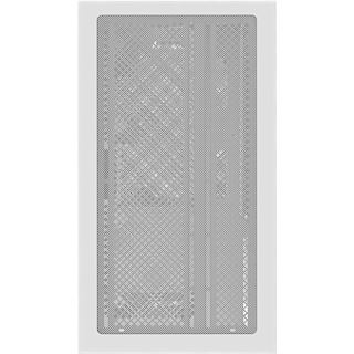 GigaByte C201 Panoramic Ice (wei&szlig;, Tempered Glass x 2)