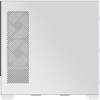 GigaByte C201 Panoramic Ice (wei&szlig;, Tempered Glass x 2)