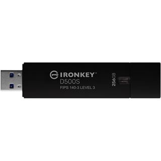 256GB Kingston IronKey D500S