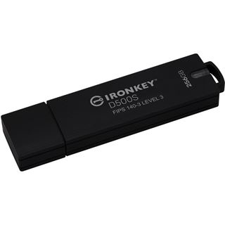 256GB Kingston IronKey D500S