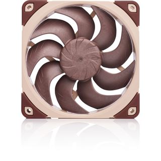 120x120x25mm Noctua NF-A12x25 G2 PWM (braun/beige, PWM-Anschluss)