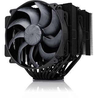 Noctua NH-D15 G2 chromax.black (schwarz, 140 mm)