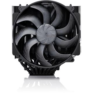 Noctua NH-D15 G2 chromax.black (schwarz, 140 mm)