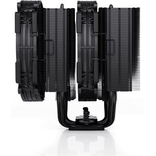 Noctua NH-D15 G2 chromax.black (schwarz, 140 mm)