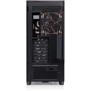 Antec Flux Pro Noctua Edition (schwarz/holz, inkl. NA-FH1