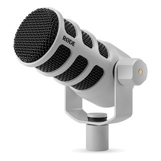 Rode Microphones PodMic (wei&szlig;)
