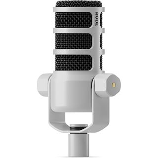 Rode Microphones PodMic (wei&szlig;)