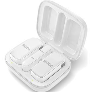 Rode Microphones Wireless Micro Lightning (wei&szlig;)