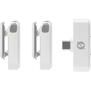 Rode Microphones Wireless Micro USB-C (wei&szlig;)