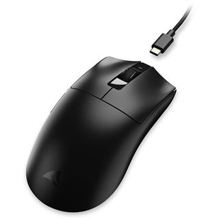 Sharkoon FIREGLIDER One (schwarz)