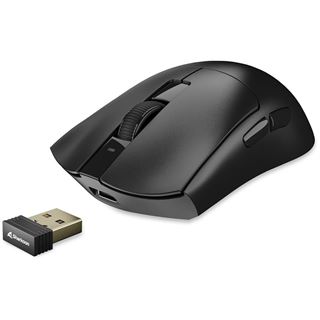 Sharkoon FIREGLIDER One (schwarz)
