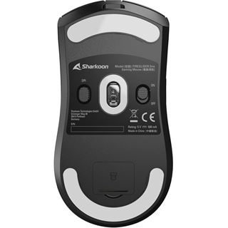 Sharkoon FIREGLIDER One (schwarz)