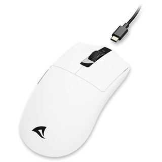 Sharkoon FIREGLIDER One (wei&szlig;)