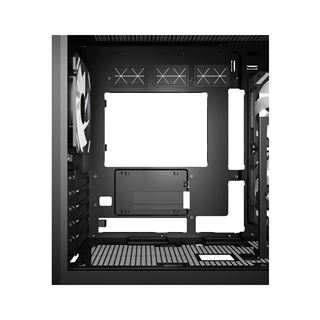Sharkoon ELITE SHARK CM100 (schwarz, Tempered Glass x 2)