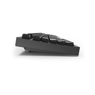 Sharkoon OfficePal KB70W Silent (schwarz, DE-Layout)