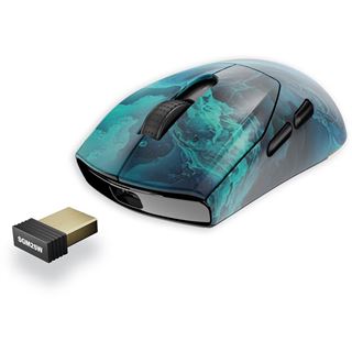 SKILLER SGM25W Ocean (t&uuml;rkis/blau)