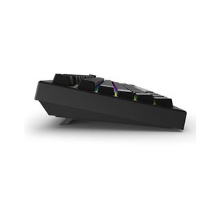 Sharkoon SKILLER SGK55W (schwarz, DE-Layout, Linear)