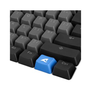 Sharkoon SKILLER SAC20 S4 (schwarz, 62 St&uuml;ck, ANSI-Layout (US),