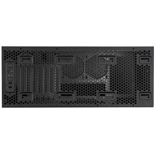 Silverstone Technolo RM4A 4U Rackmount, Rack (schwarz, 4