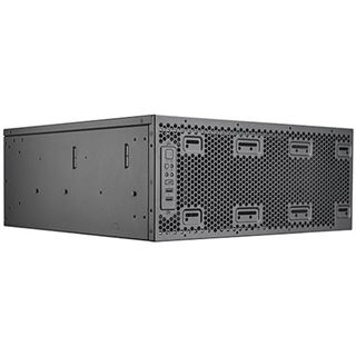 Silverstone Technolo RM4A 4U Rackmount, Rack (schwarz, 4