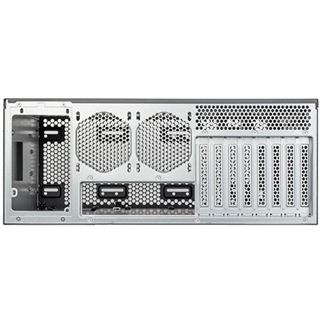 Silverstone Technolo RM4A 4U Rackmount, Rack (schwarz, 4