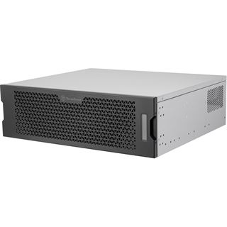 Silverstone Technolo RM31 MINI Rackmount Server-Geh&auml;use, Rack