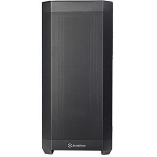 Silverstone Seta H2 Big Tower ohne Netzteil schwarz
